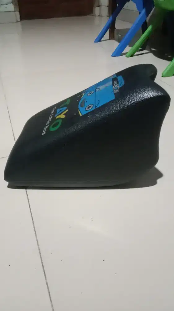 Kursi boncengan