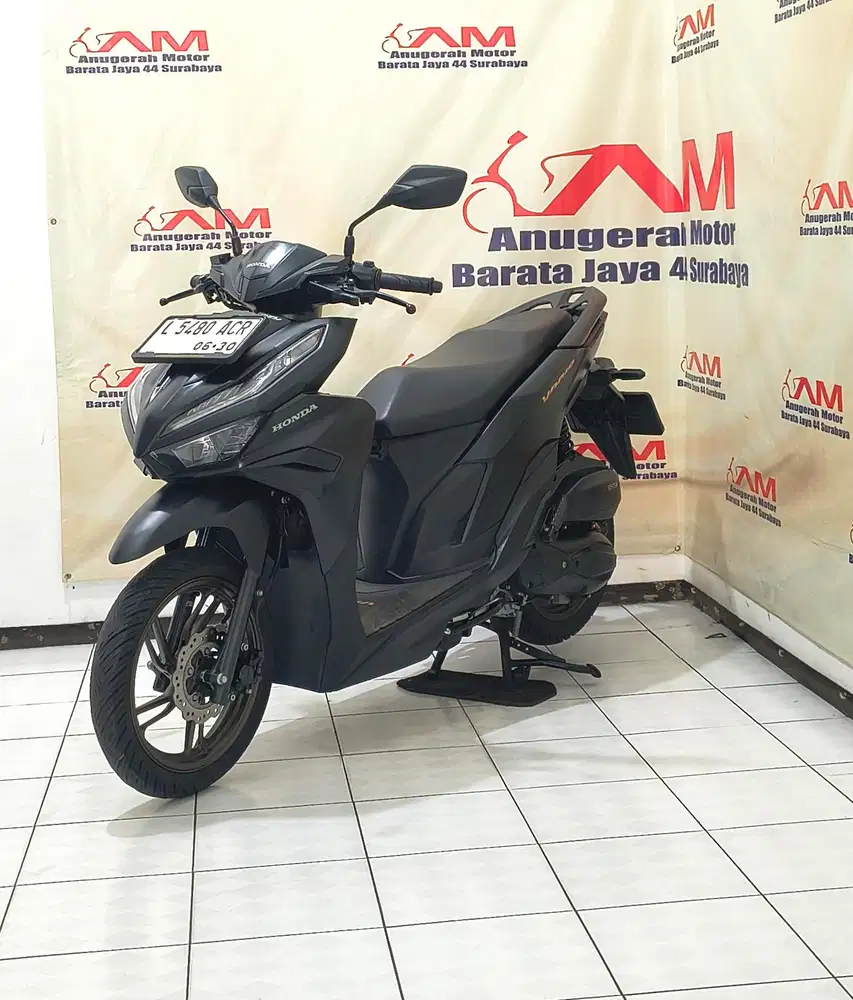 Ready Honda New Vario 125 keyless Tahun 2025