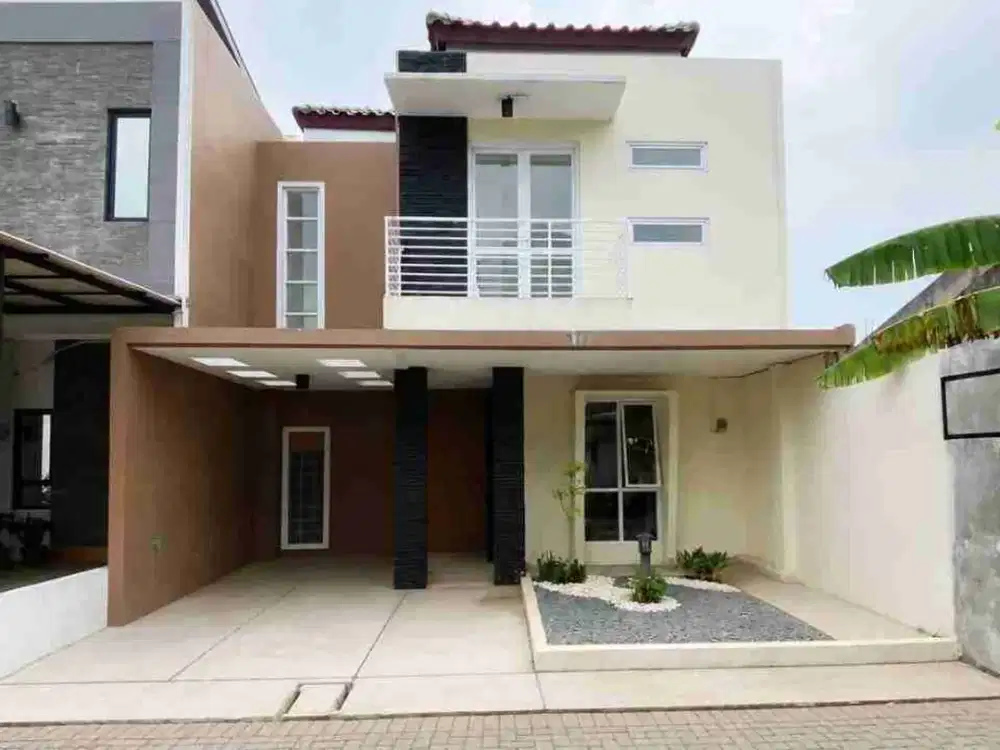 Rumah Premium Di Bekasi, Semua Dekat Semua Cepat