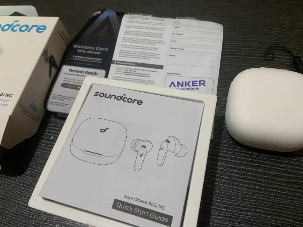 Anker Soundcore R60i NC Original, Fullset