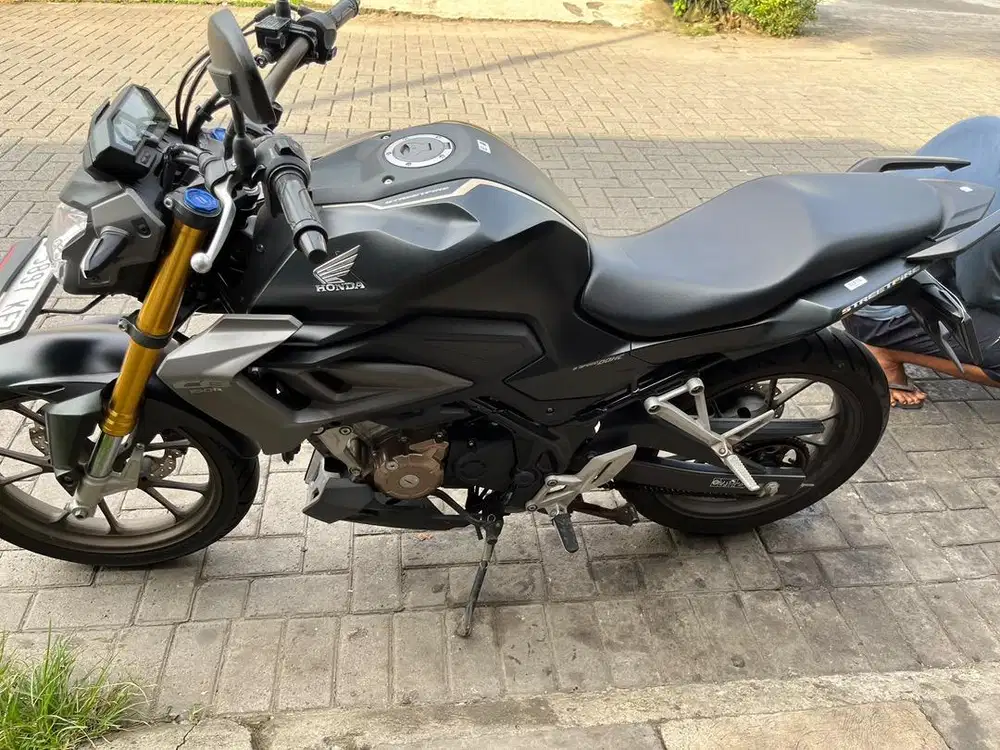 Honda CB 150R 2024