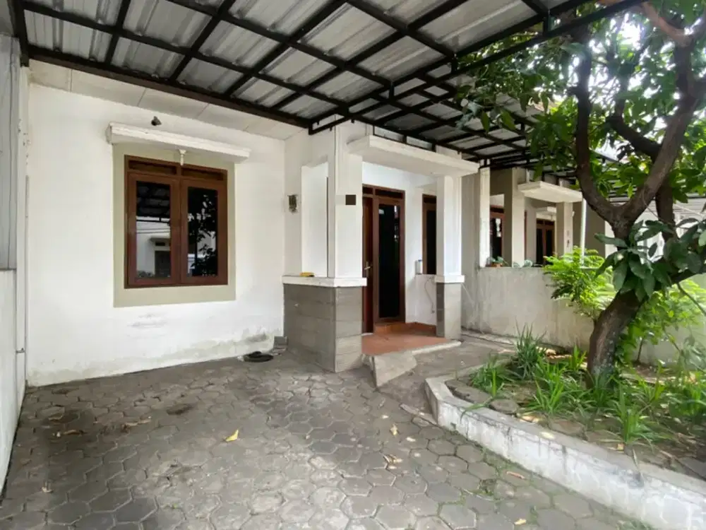 Sewa Rumah Antapani Puridago Hunian Tertata Jalan Lebar Lokasi Strategis