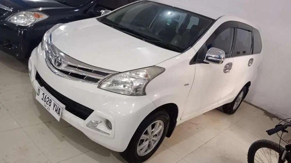 Toyota Avanza 2015 Bensin