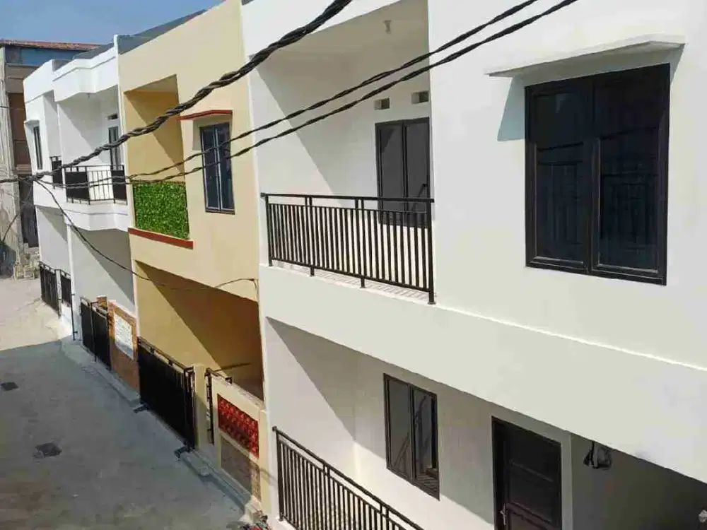 Rumah Murah di Bintara Jaya