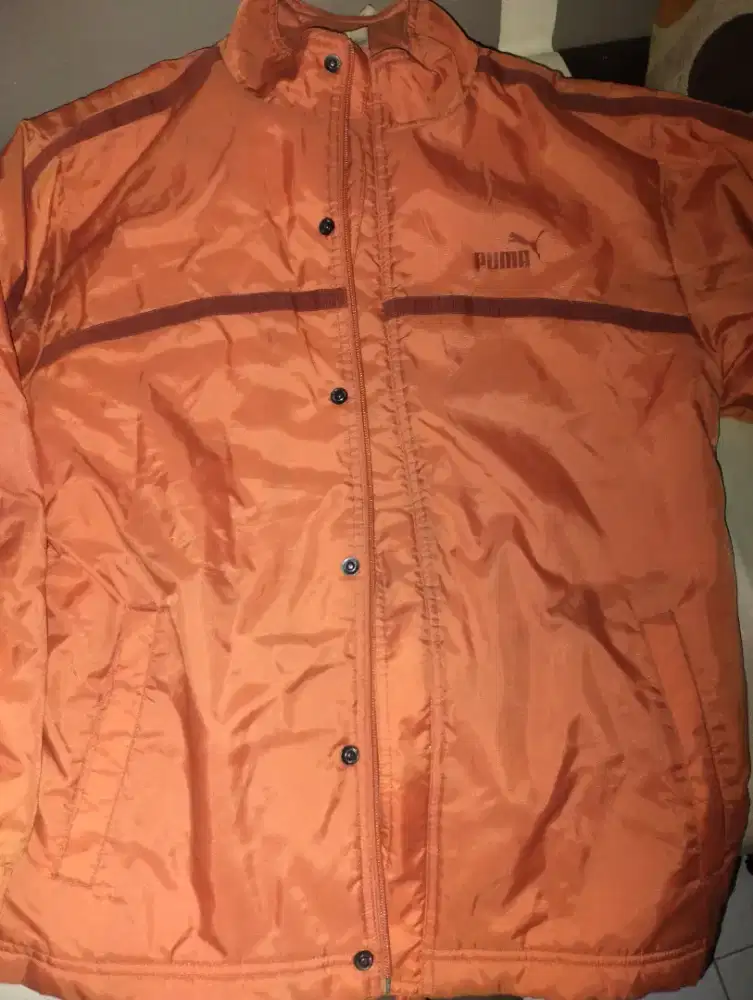 Jaket PUMA uk m