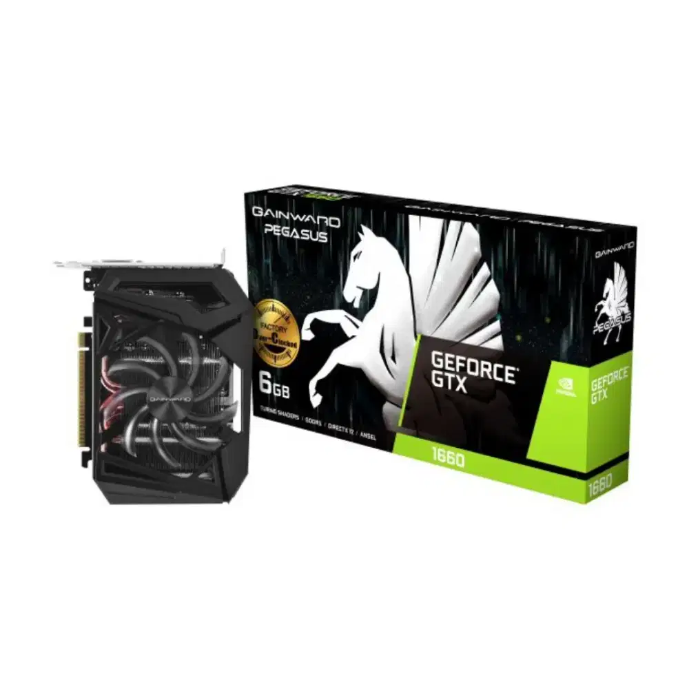 VGA Gtx 1660 super 6gb gddr6