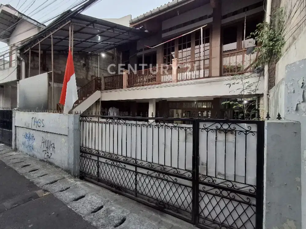 RUMAH BONUS KOST DAN KONTRAKAN BISA JADI MESIN UANG DI JOHAR BARU