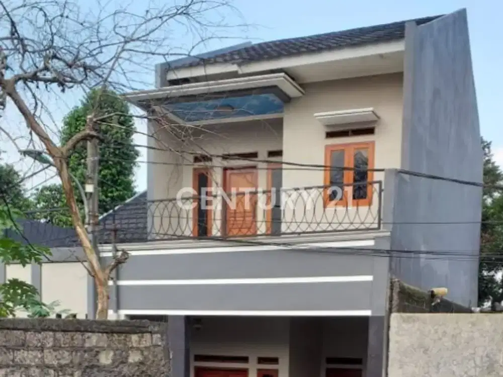 Rumah Di Pondok Ranggon Cipayung Siap Huni Dan Nyaman