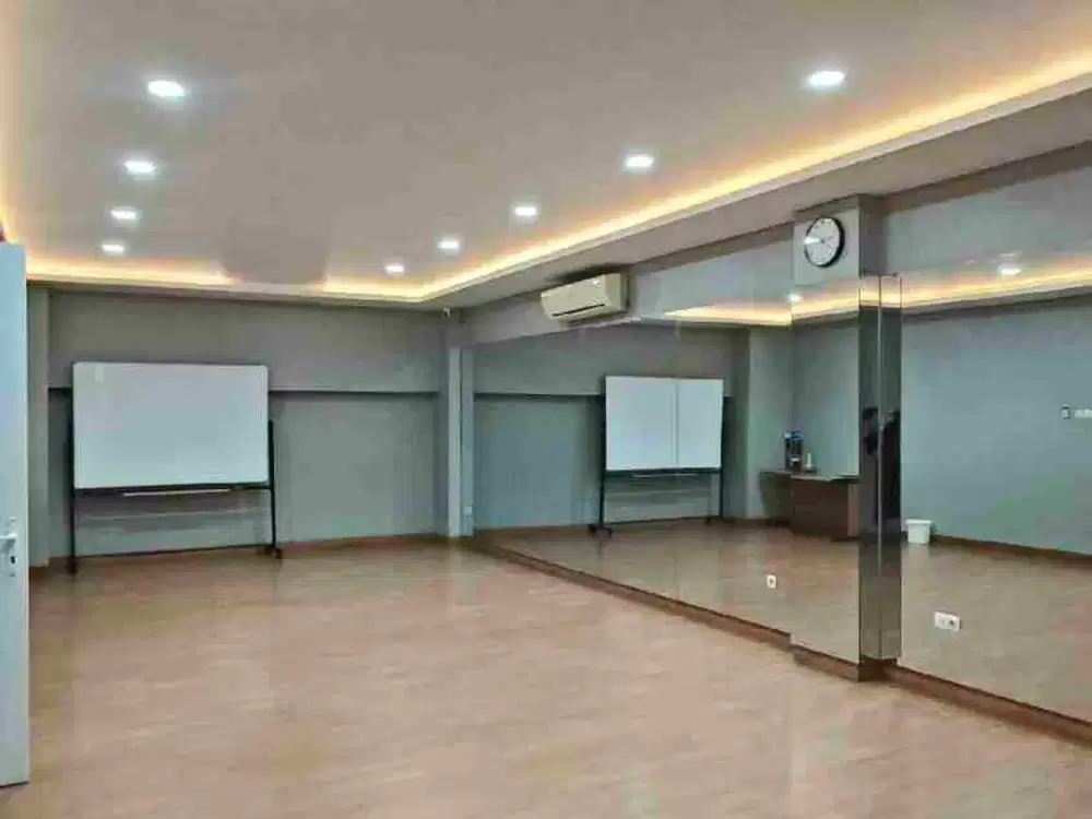 dijual ruko 3 gandeng rapi & strategis di sunter