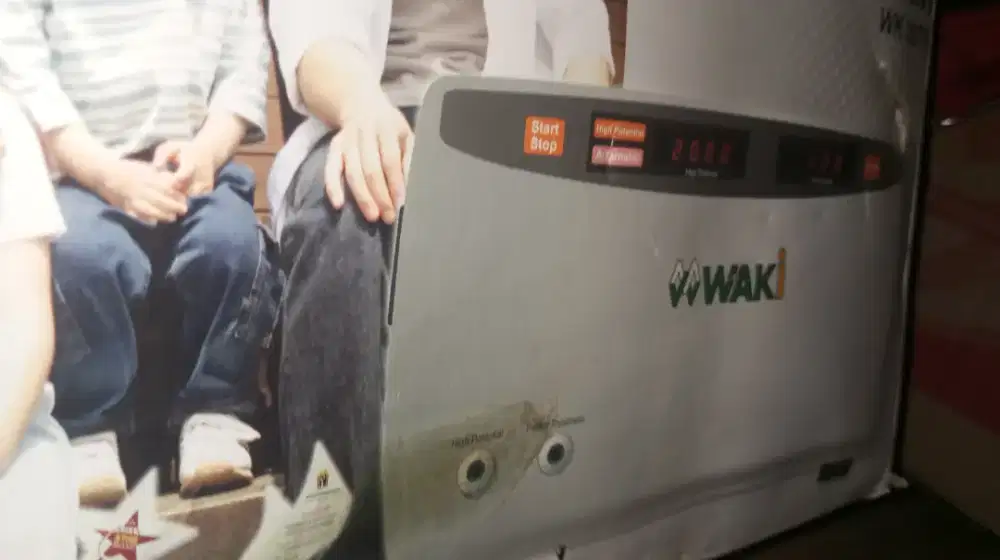 Waki High Potential Therapeutic Equipment