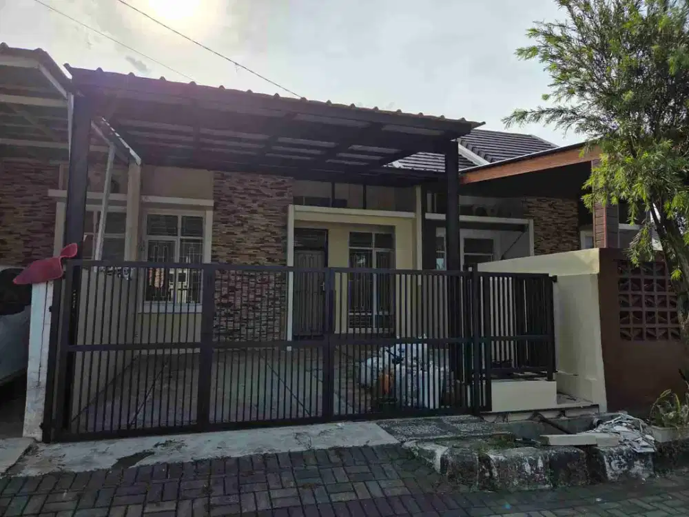 rumah murah jual cepat di bukit cimanggu city Bogor