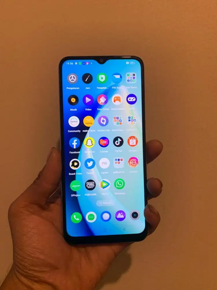 Realme narzo 50a
