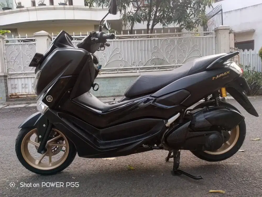YAMAHA NMAX NON ABS TAHUN 2018/2018 SUPER ISTIMEWA NO MINUS KIRCON