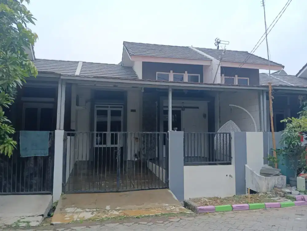 Over Kredit Sisa 8 Thn kurang  (Grand Nusa Indah) Cileungsi
