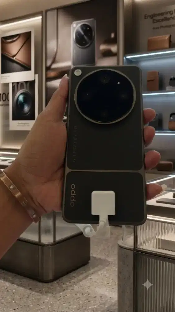 OPPO FIND X9 Garansi Resmi Indonesia
