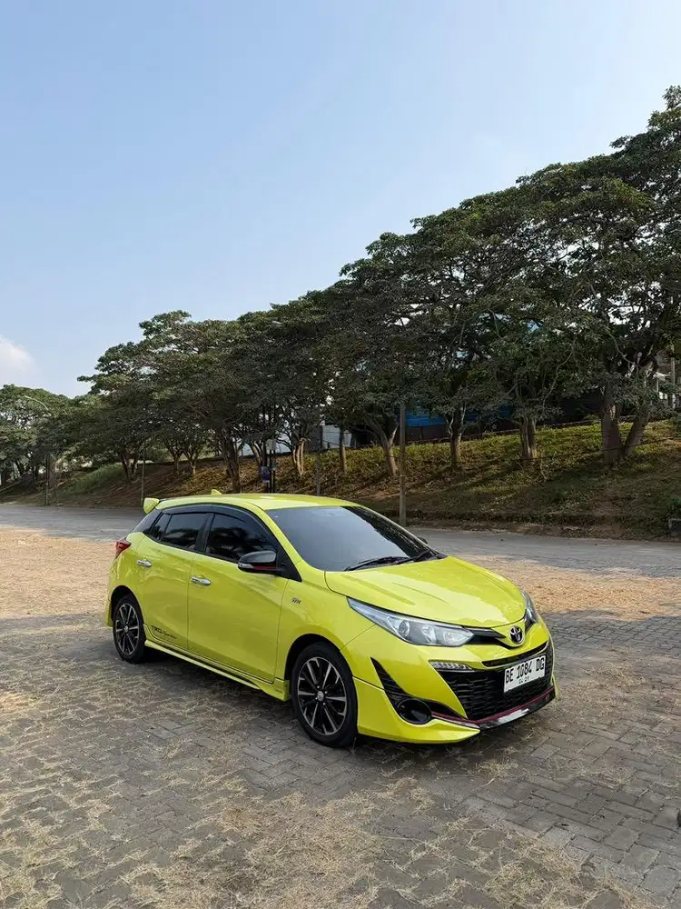 Toyota Yaris TRD Sportivo 2019