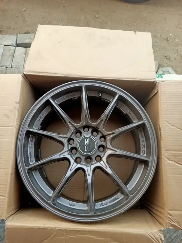 Velek OZ racing pcd 5