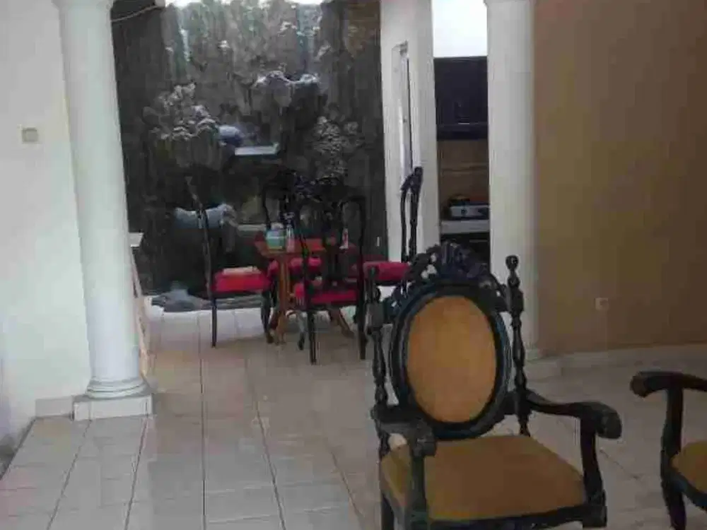 Rumah Sewa Vancouver UA Kota Wisata