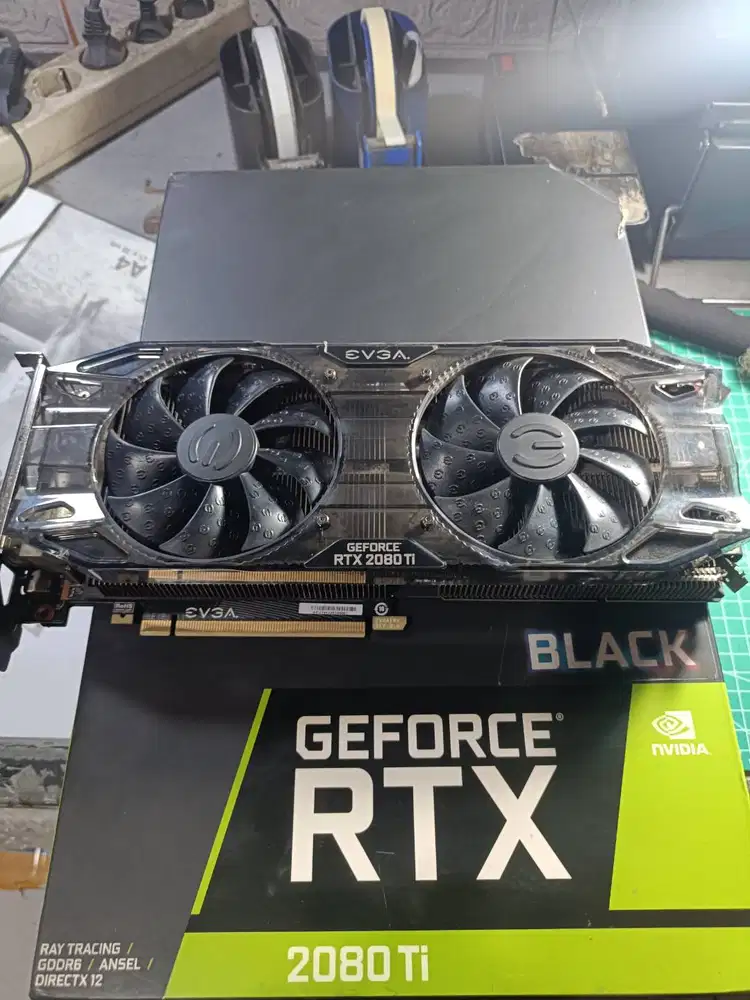 geforce rtx 2080ti black edisi 11 gb