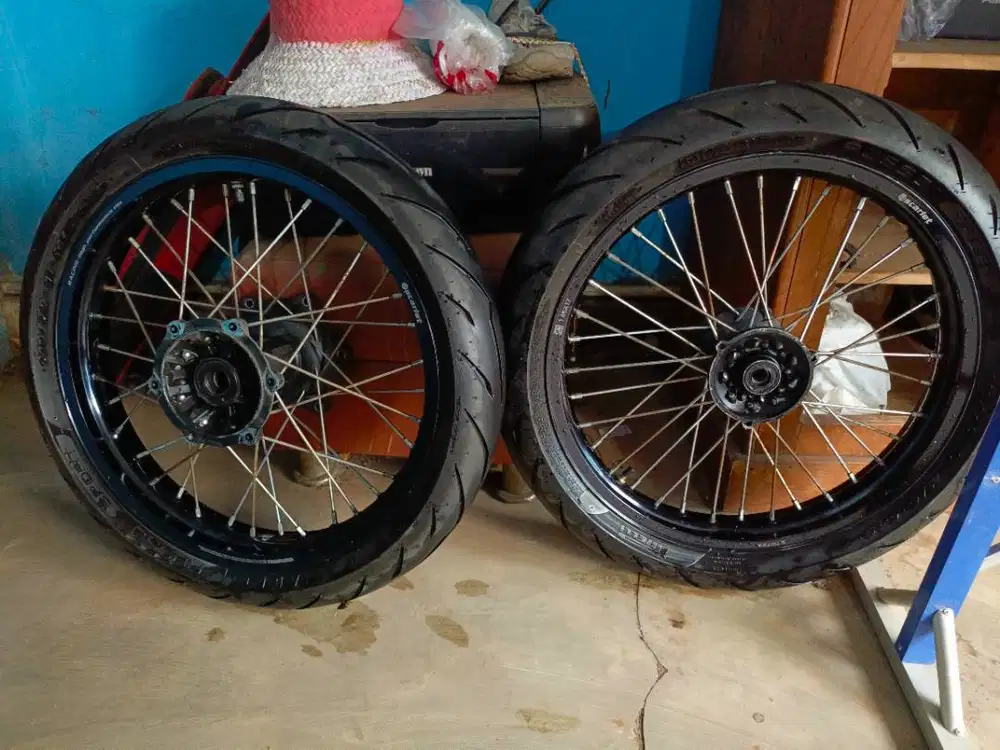 JUAL VELG WR 1555