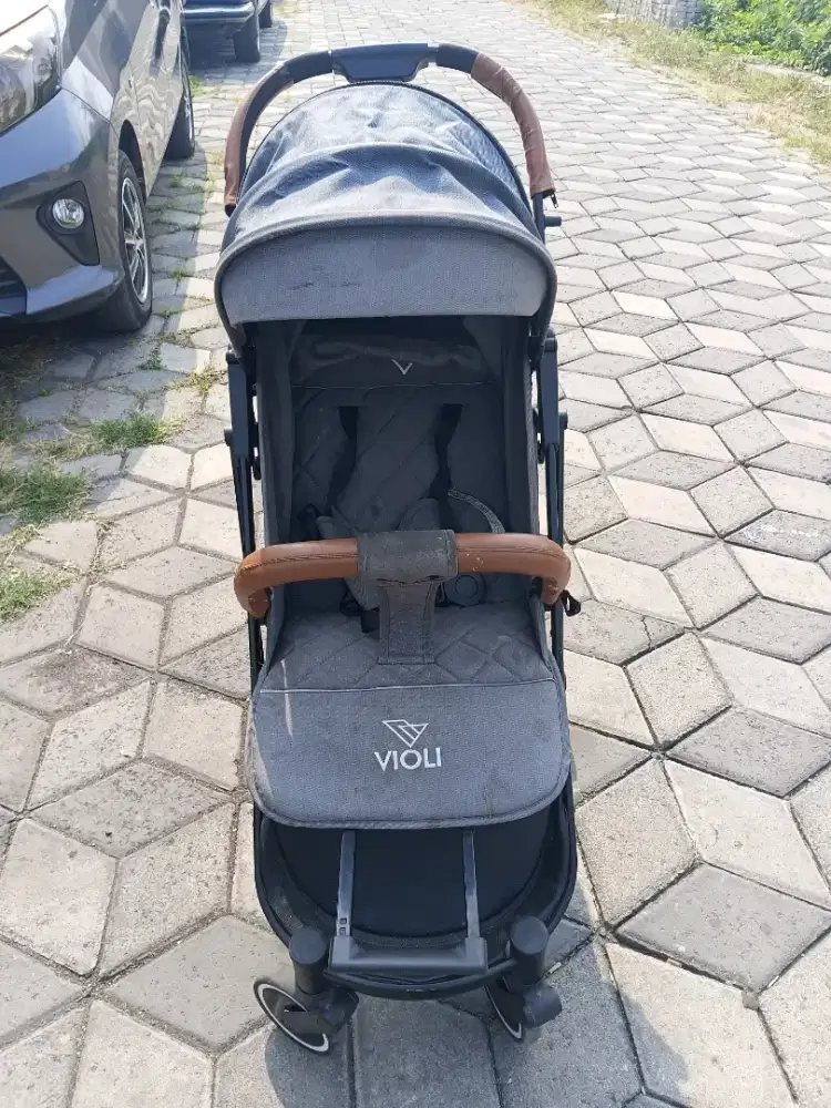 Stoller violi auto fold