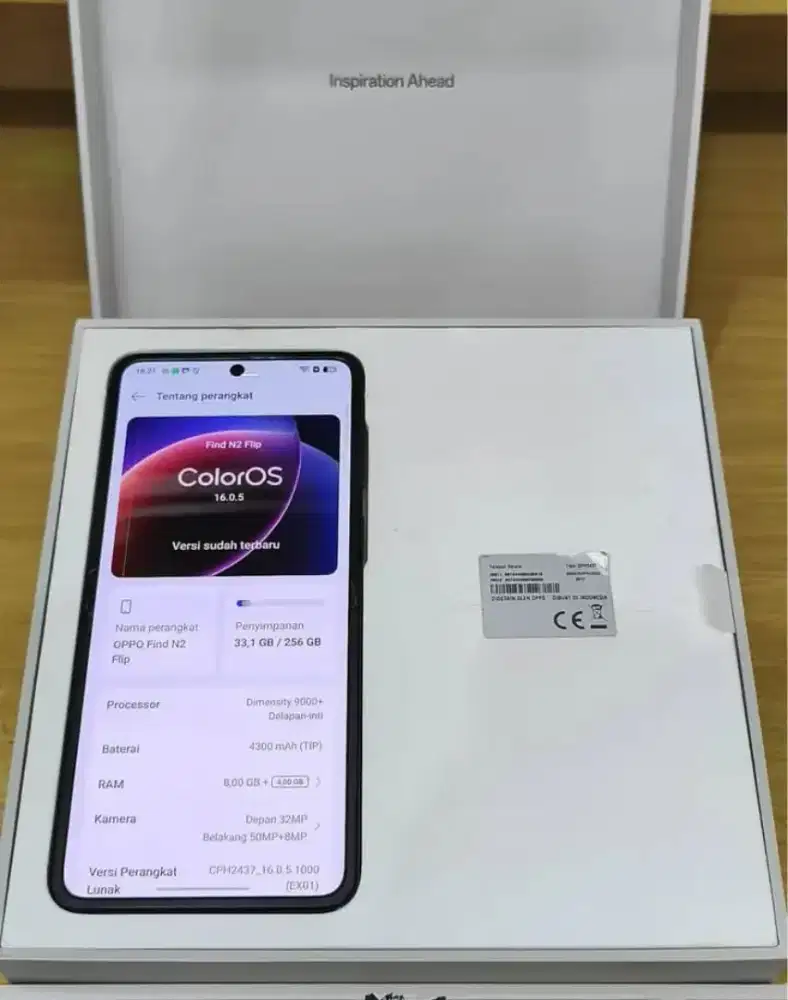 Oppo find n2 flip