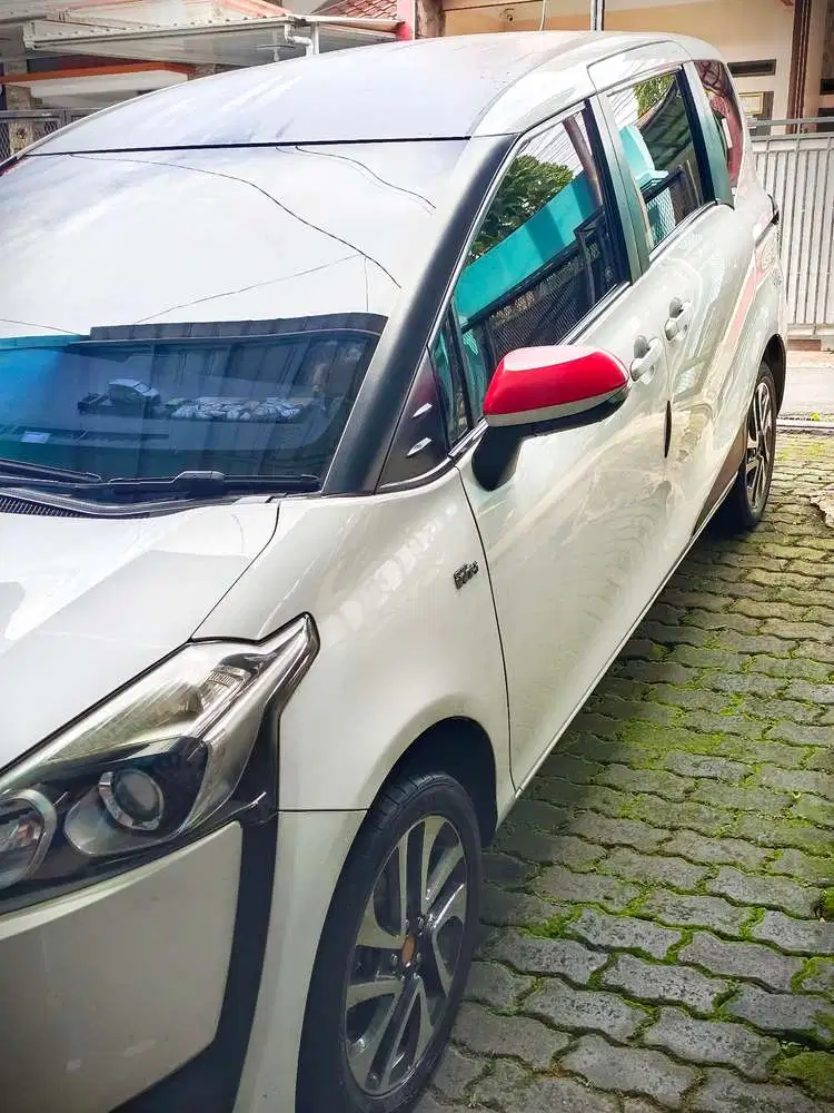 Toyota Sienta 2017 Bensin