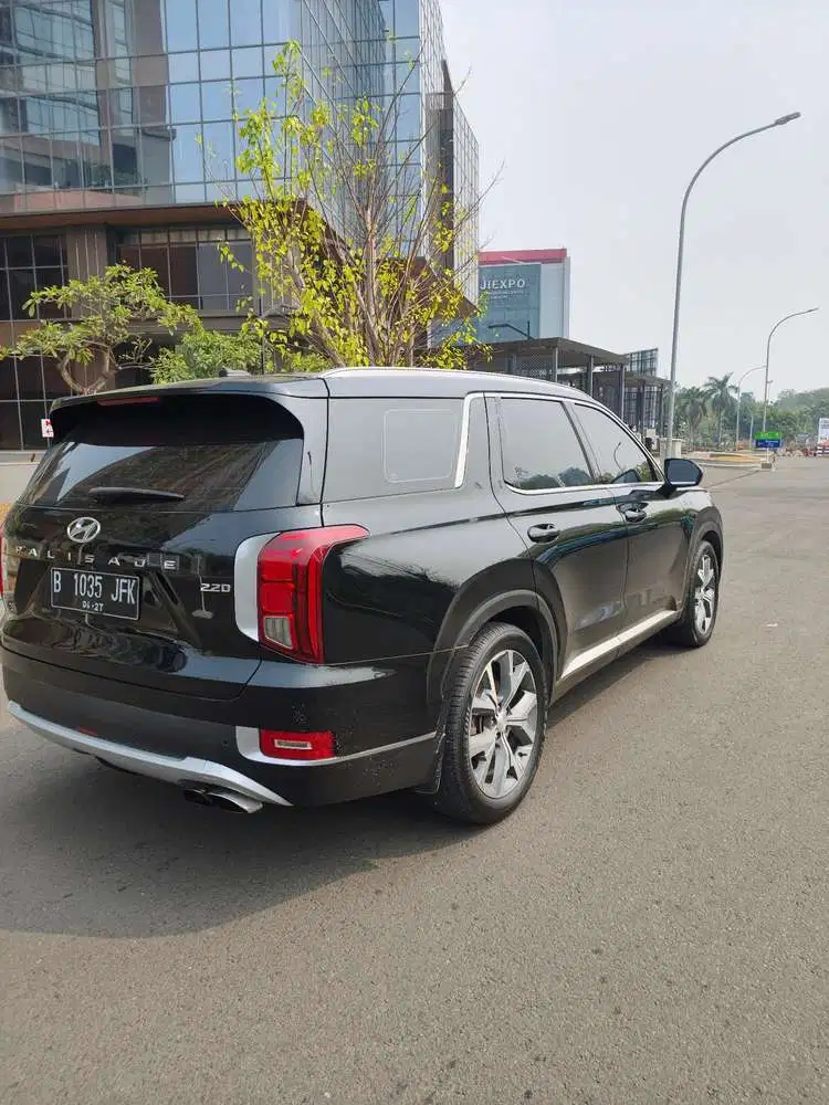 Hyundai Palisade Signature 2022 Diesel