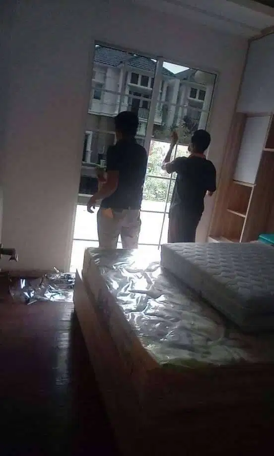 Kaca film murah berkualitas rapi panggilan ke rumah kantor gedung