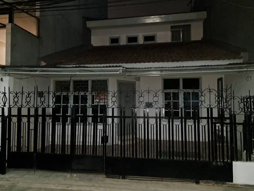 Disewakan rumah sunter agung