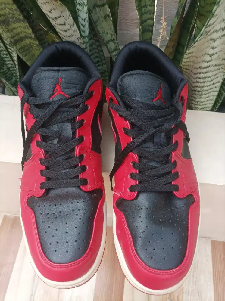 Nike Air Jordan Low Size 45 – BU Jual Cepat