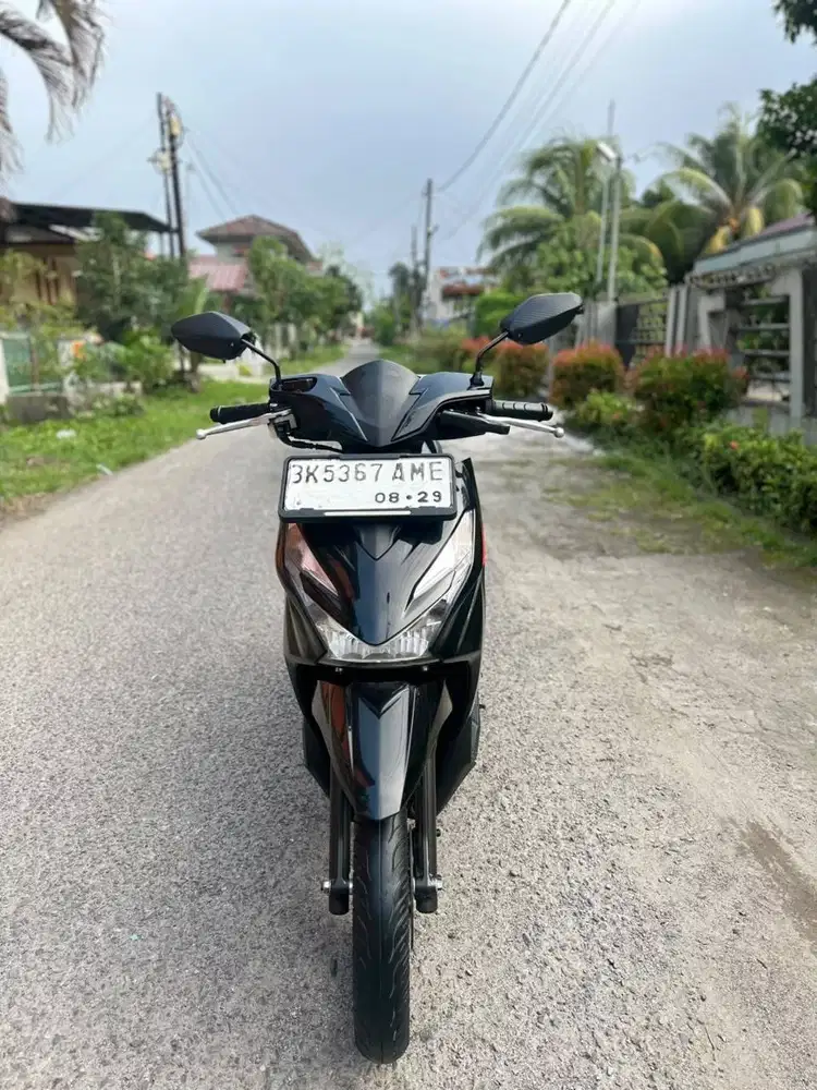 Honda Beat CBS Tahun 2024