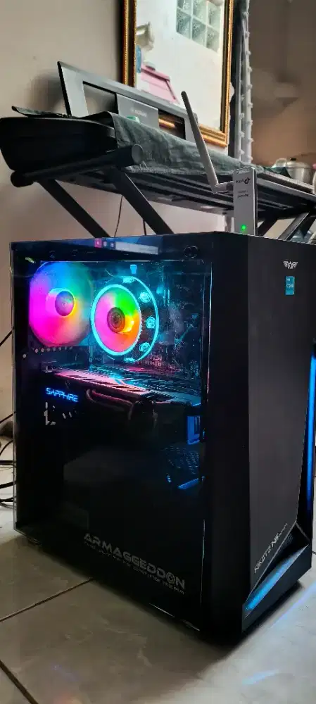 Pc gaming dan desain murah