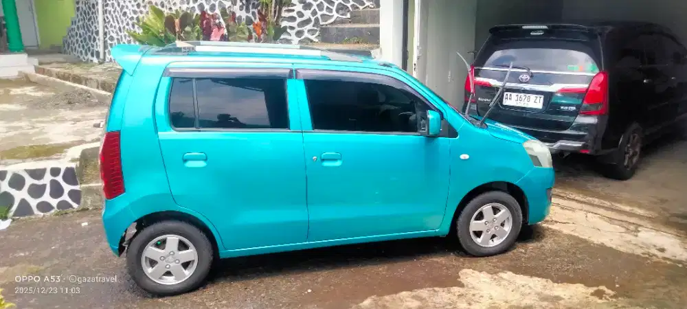 Karimun   wagon 2014