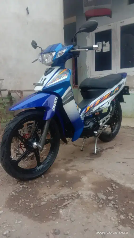 Yamaha Fizr 2003
