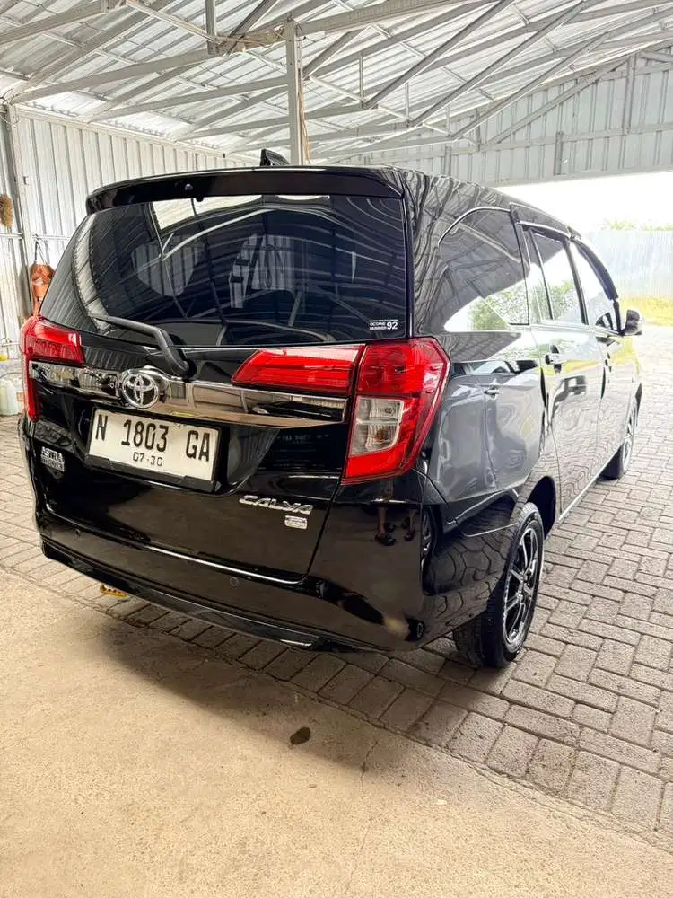 Honda Mobilio 2015 Bensin