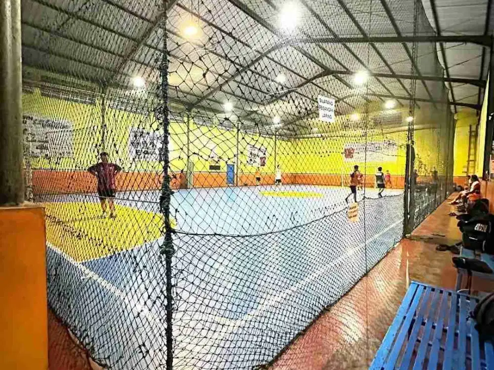 Gudang Strategis Tengah Kota Solo