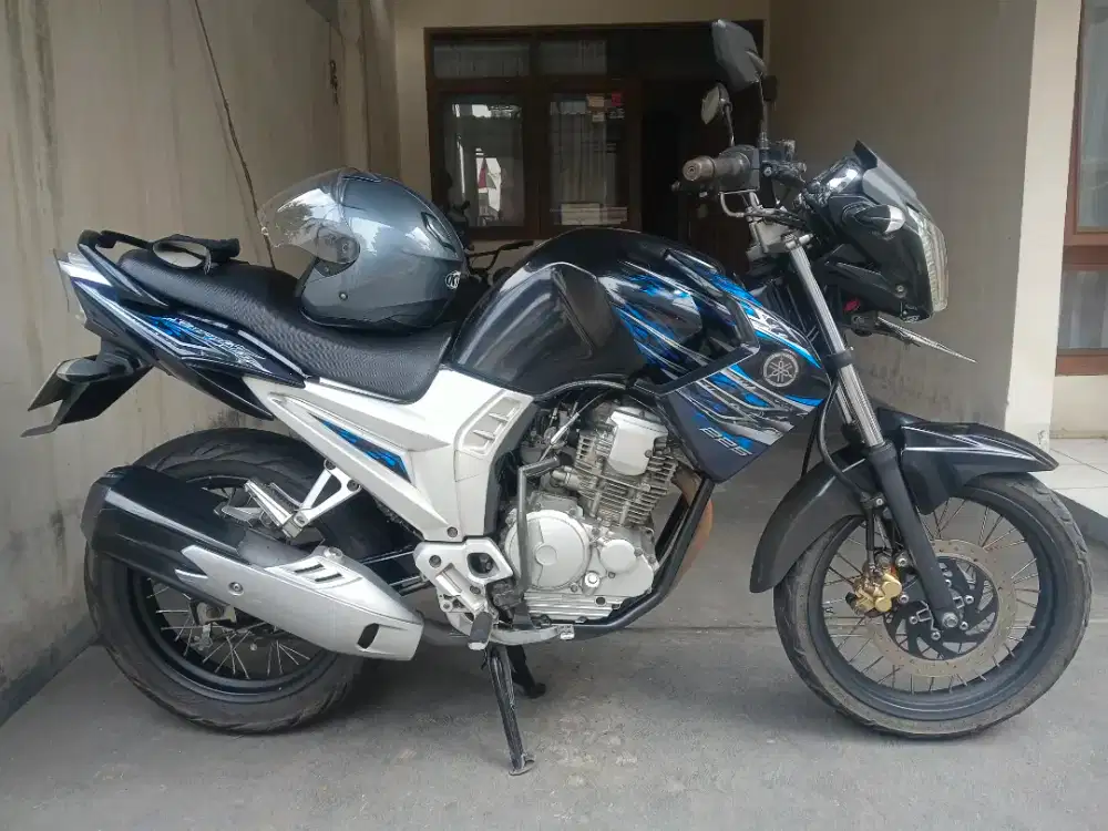 Yamaha scorpio z225