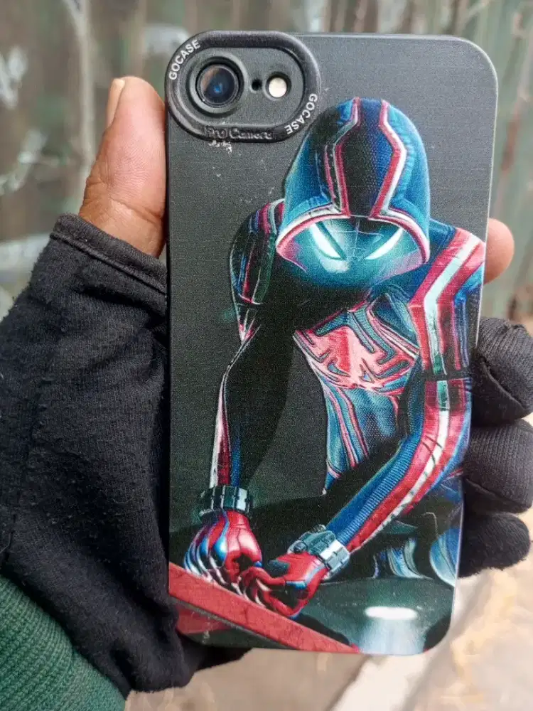 Iphone 7 32GB  plus casing
