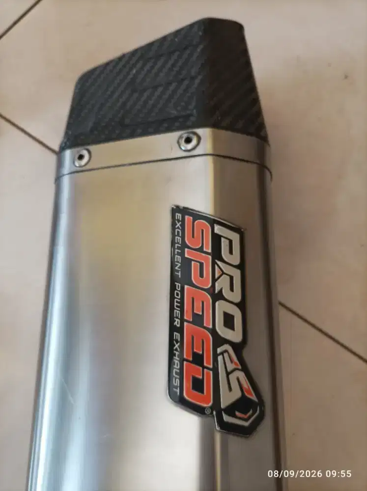Knalpot prospeed nmax old