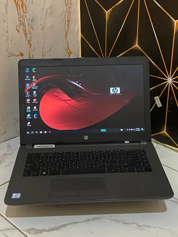 Laptop Hp 240 G6 Intel core i5 Gen 7