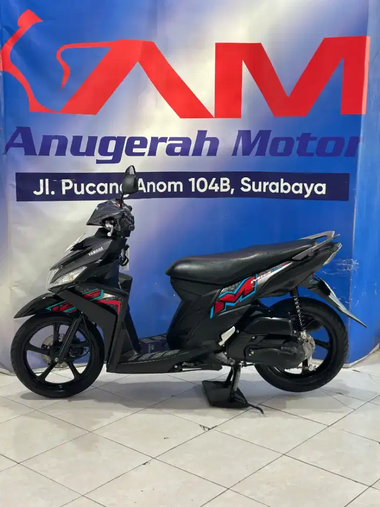 Yamaha Mio M3 125cc Tahun. 2023 Anugerah Motor Pucang