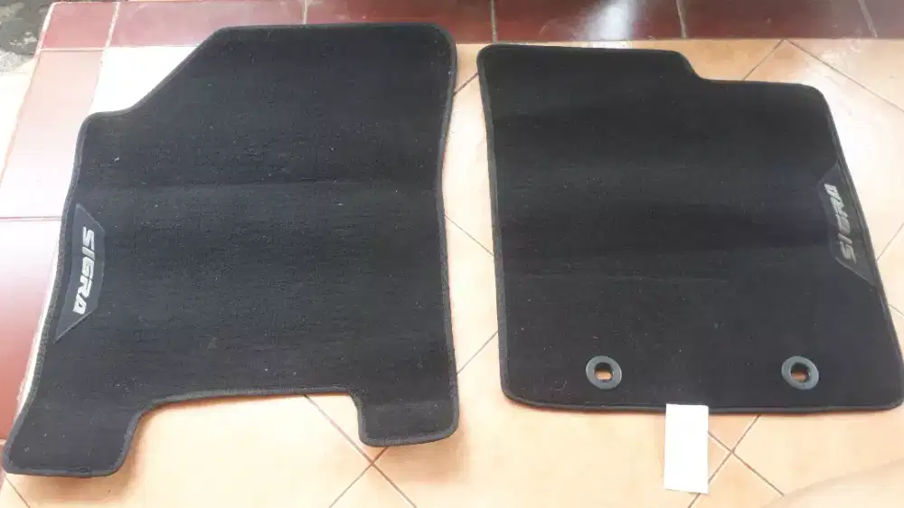 Karpet Depan Sigra