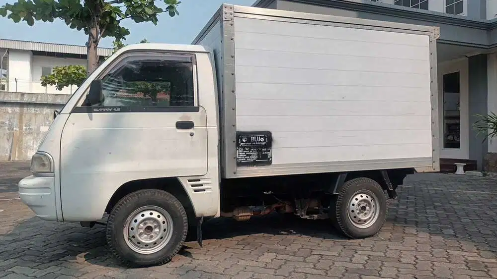 Suzuki Carry 2009 Bensin