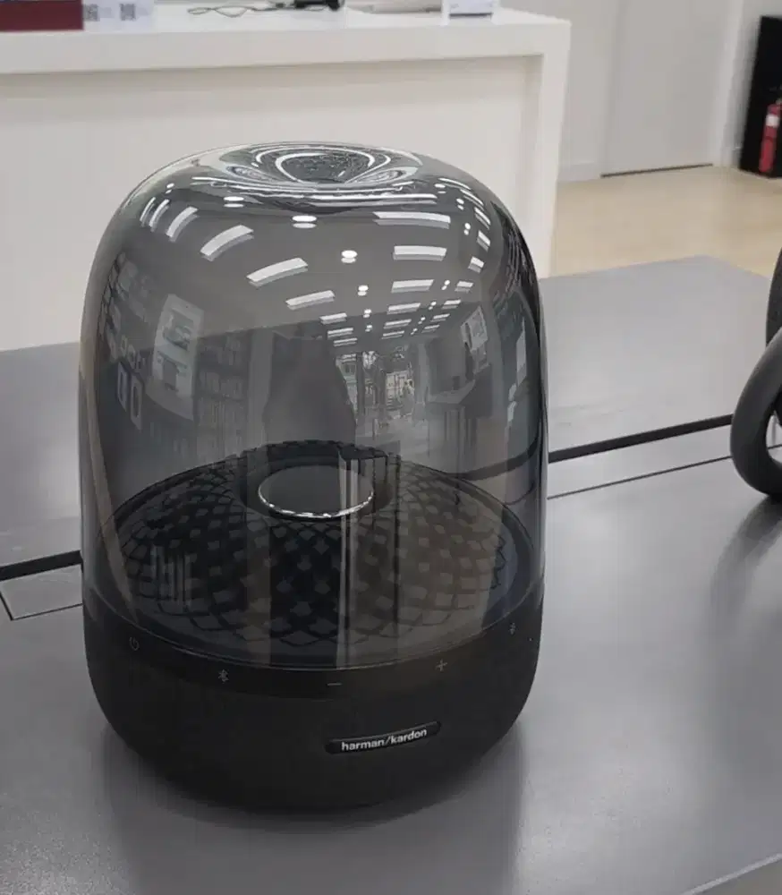 Jual Harman Kardon Aura Studio 4 Baru Bisa Kredivo Cicilan 6 Bulan