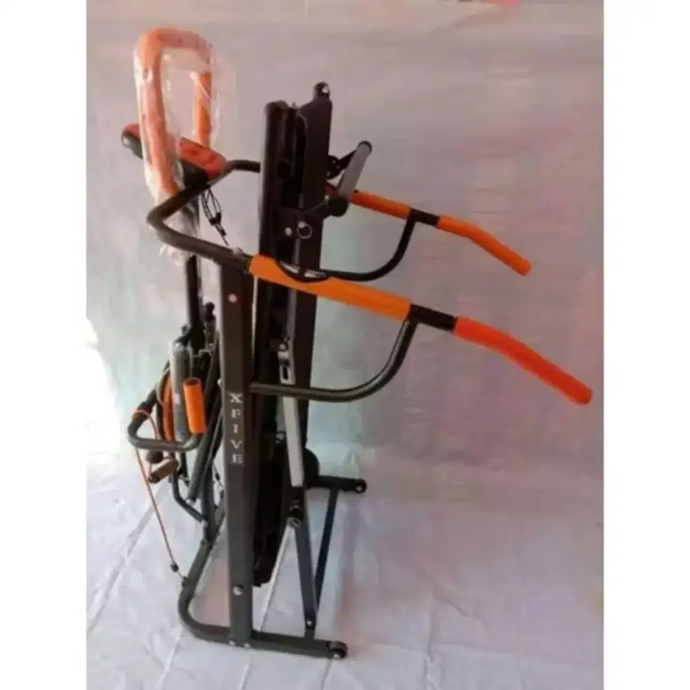 Treadmill Manual 5 Fungsi FC-8002