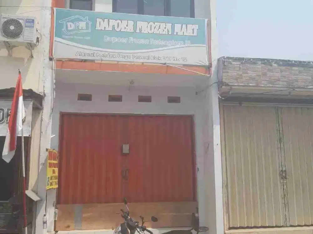 Ruko Pondok Ungu Permai