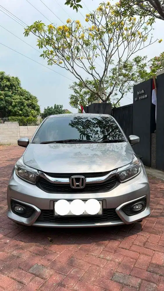 Brio type E 2019 Bensin