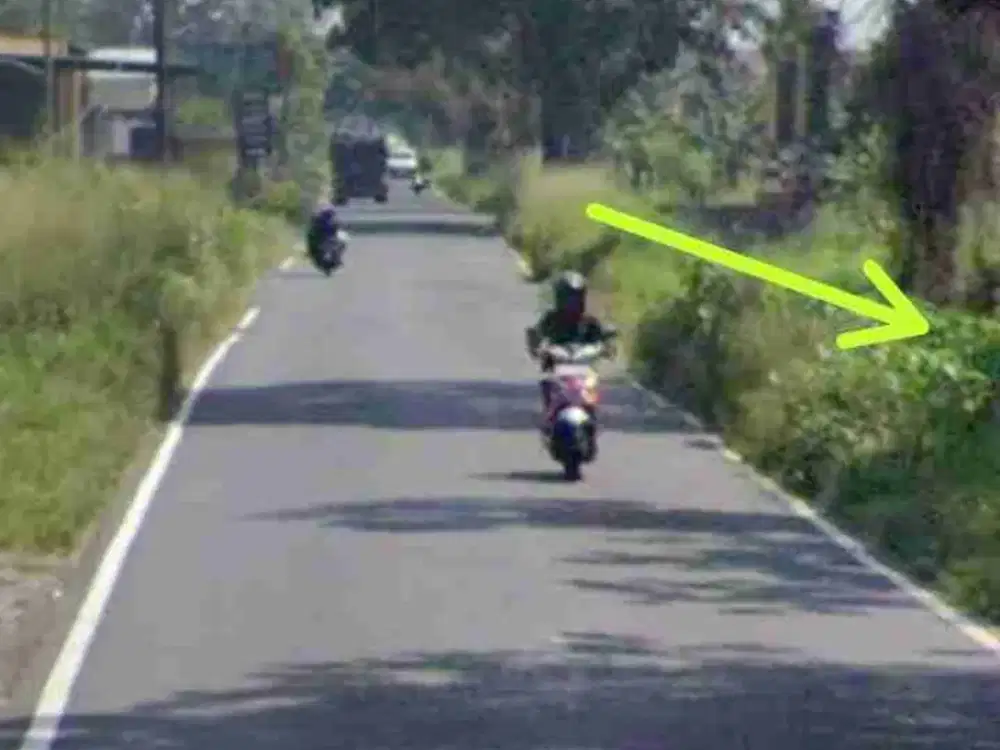 Lahan industri 1,1ha di penggung klaten