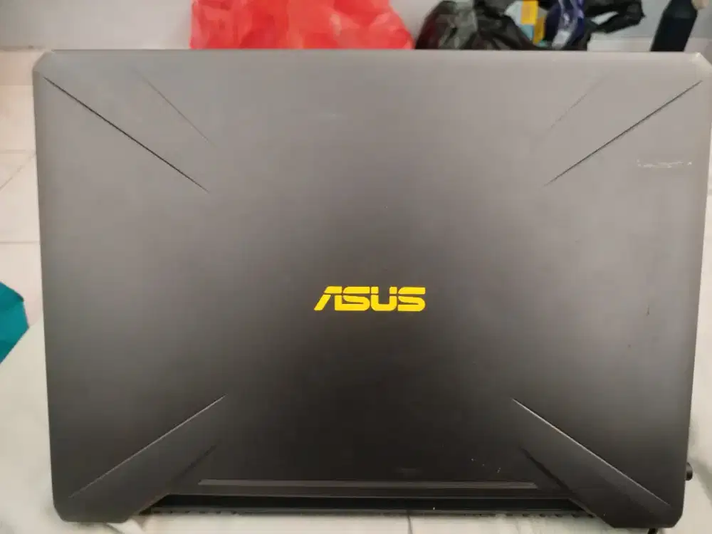 Asus TUF FX505DD SSD 1TB RAM 24GB